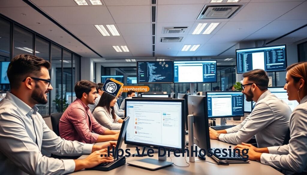 interserver hosting customer support