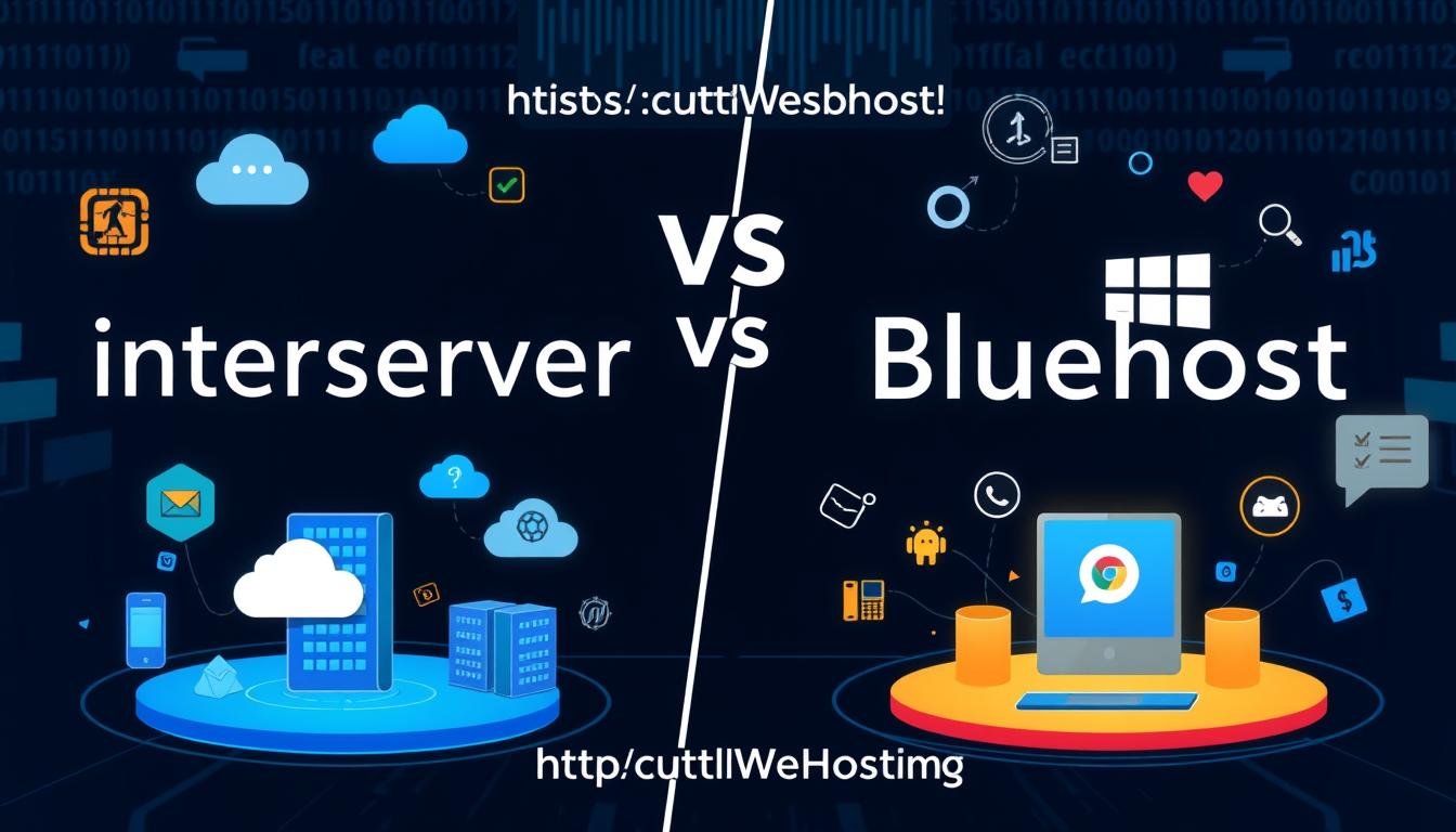 Interserver or Bluehost? Key Differences to Consider for Your Website