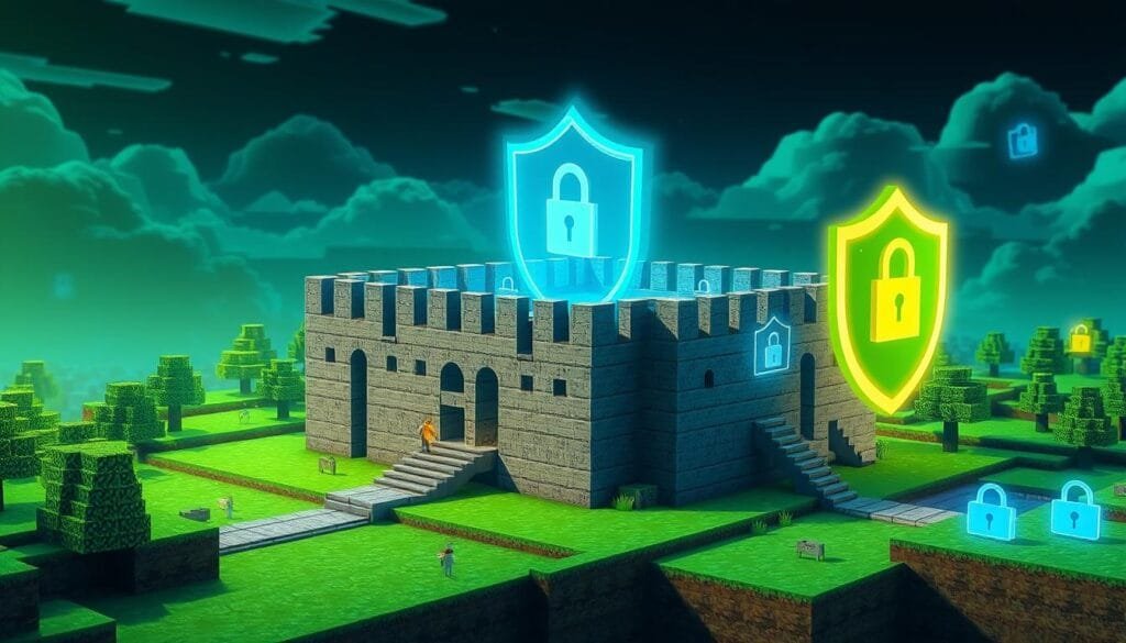 minecraft server security