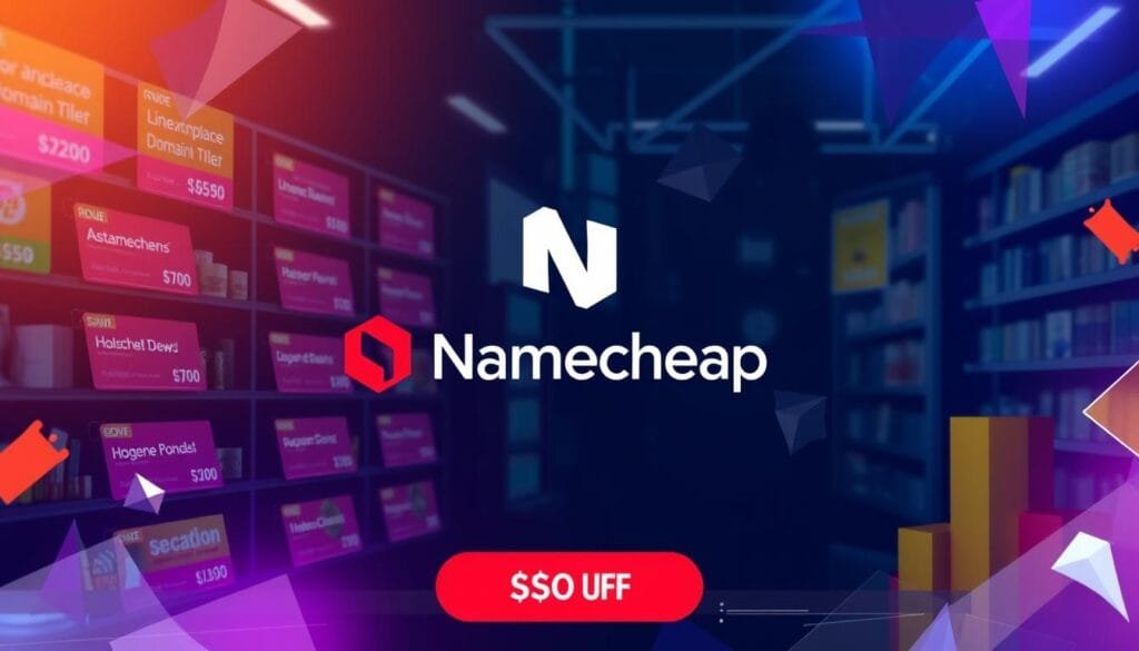 namecheap code