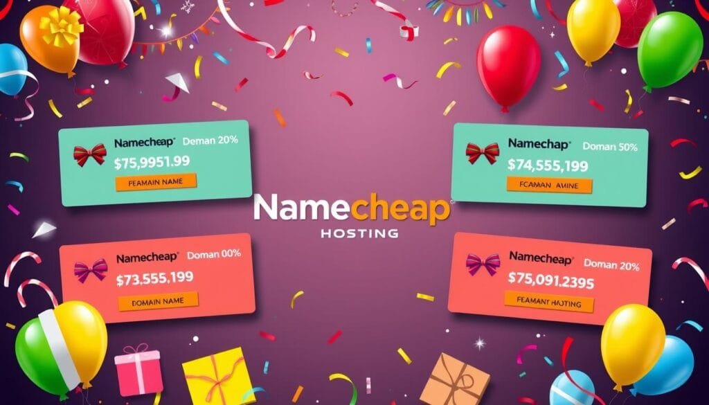 namecheap promo offers