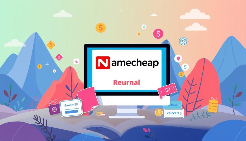 namecheap voucher code renewal