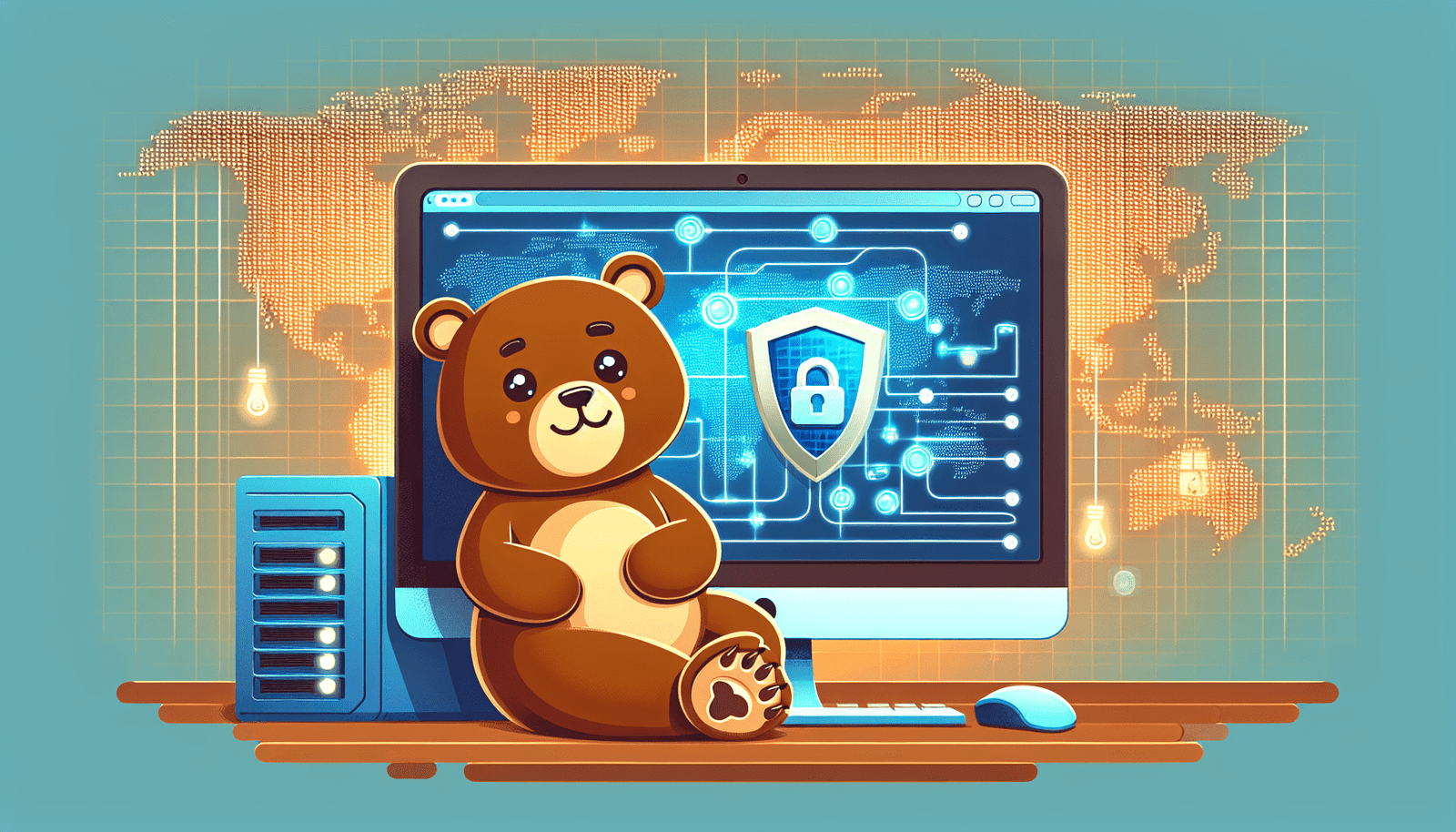 TunnelBear VPN for PC Review