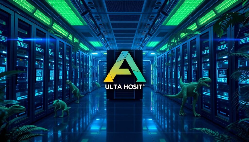 ultahost ark ascended