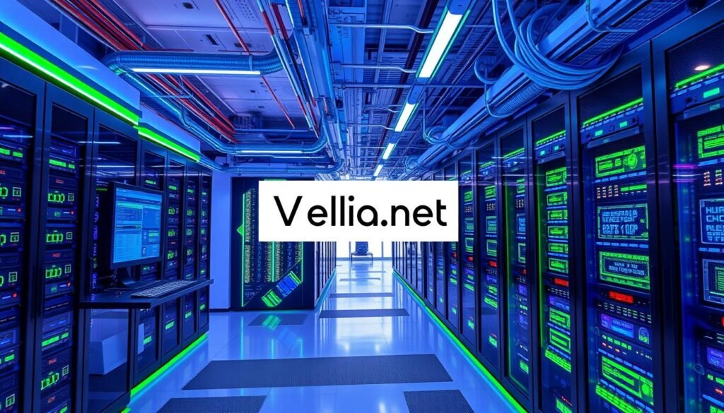 velia infrastructure