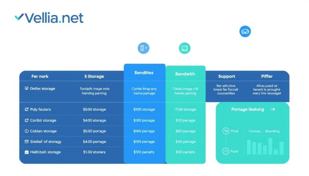 velia pricing plans