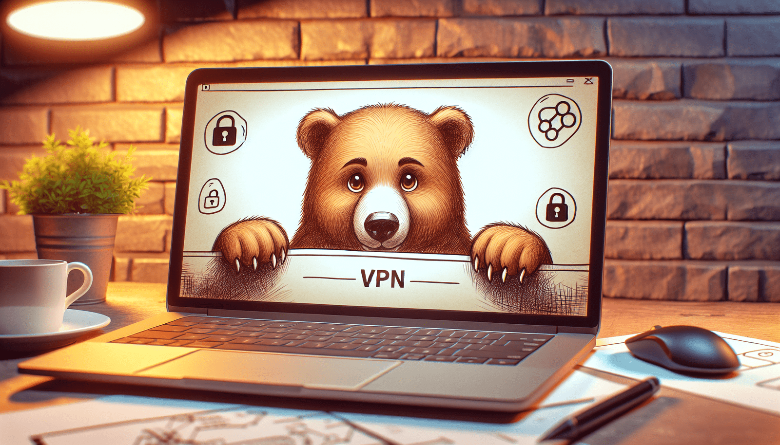 Tunnelbear VPN review