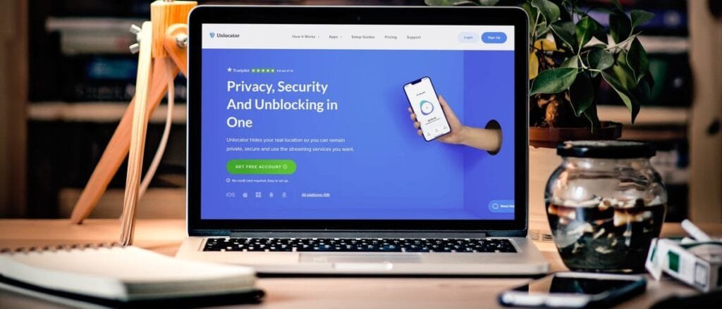 Unlocator VPN Review