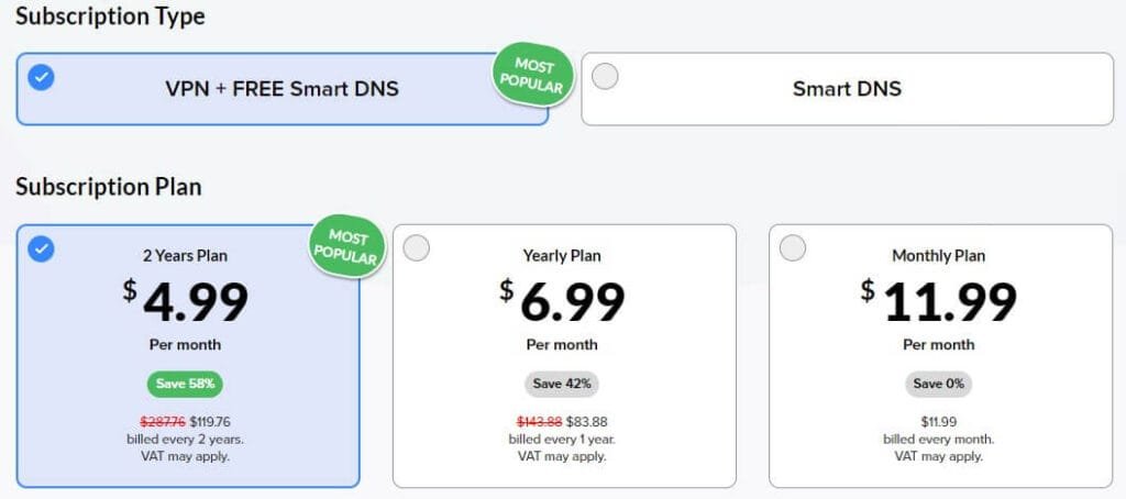 Unlocator VPN Review