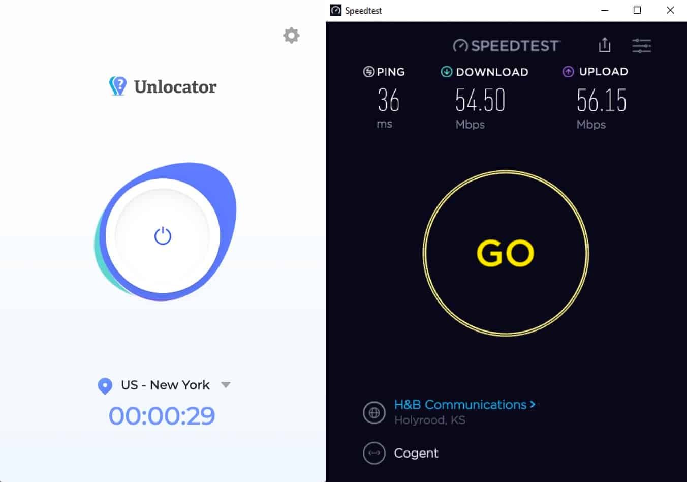 Unlocator VPN Review