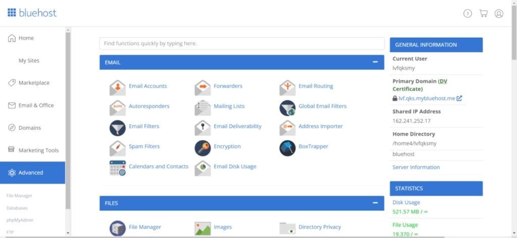 Overview of Top Web Hosting Services