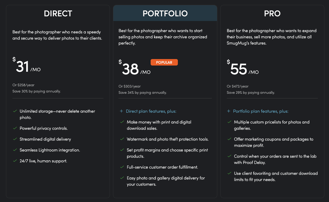 Photographer Web Hosting Needs: Key Features for Optimal Image Integrity