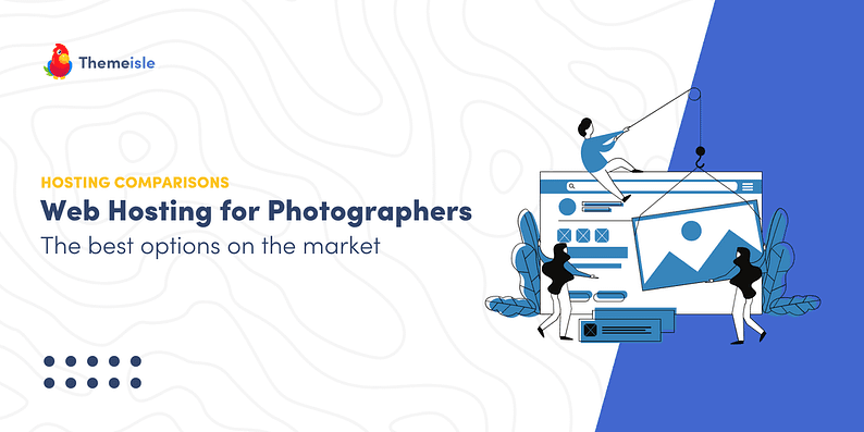 Photographer Web Hosting Needs: Key Features for Optimal Image Integrity